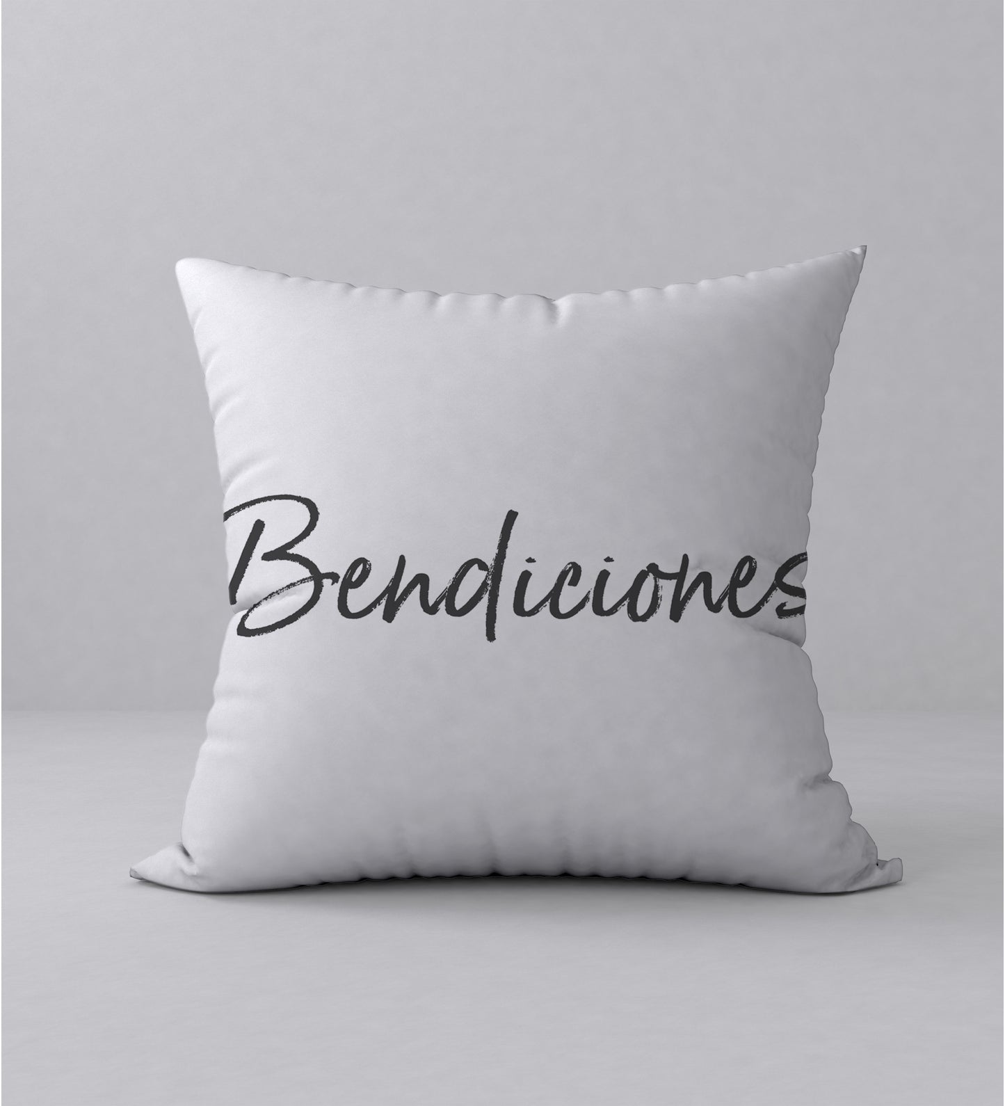 pillow bendiciones