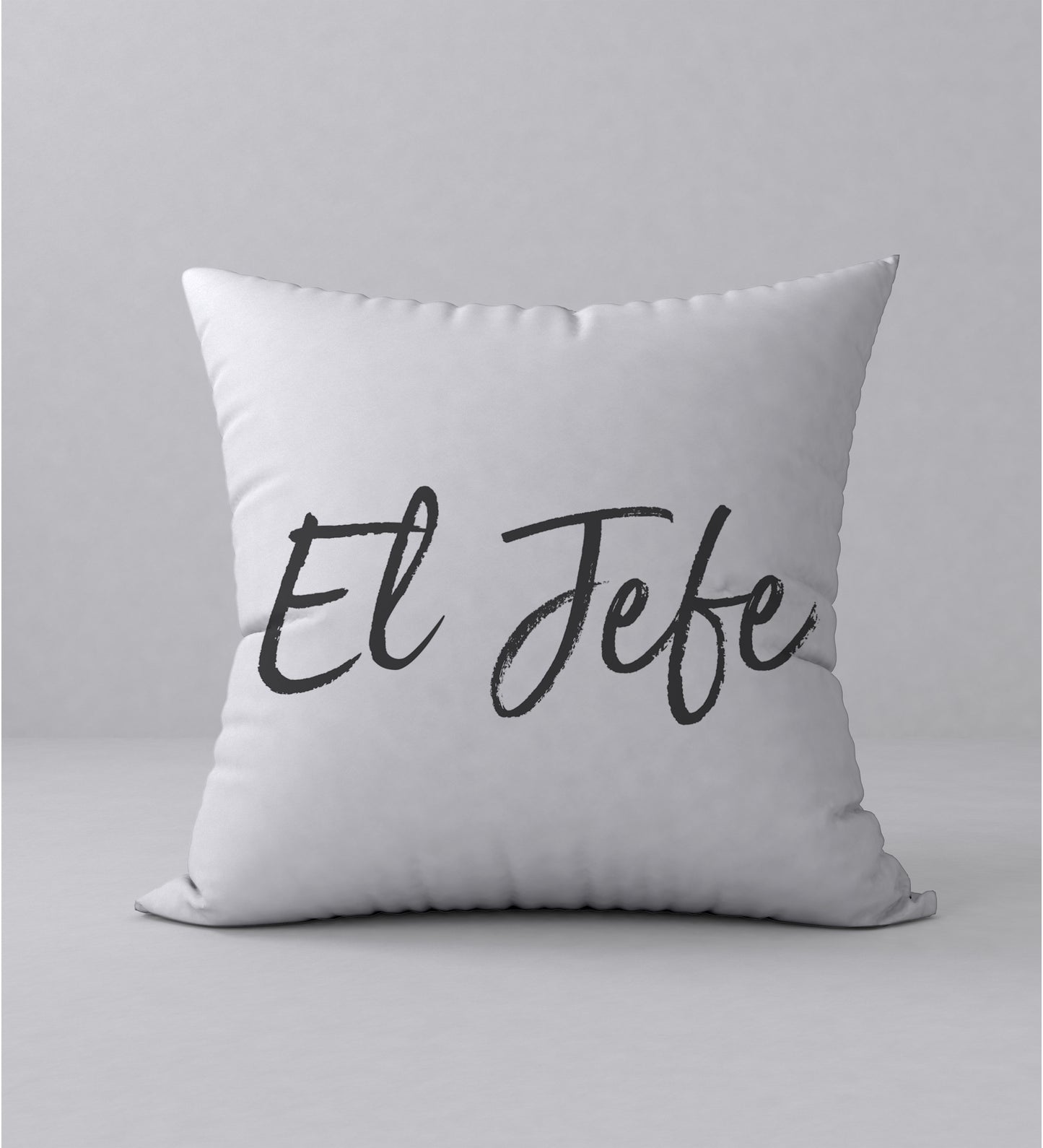 pillow el jefe