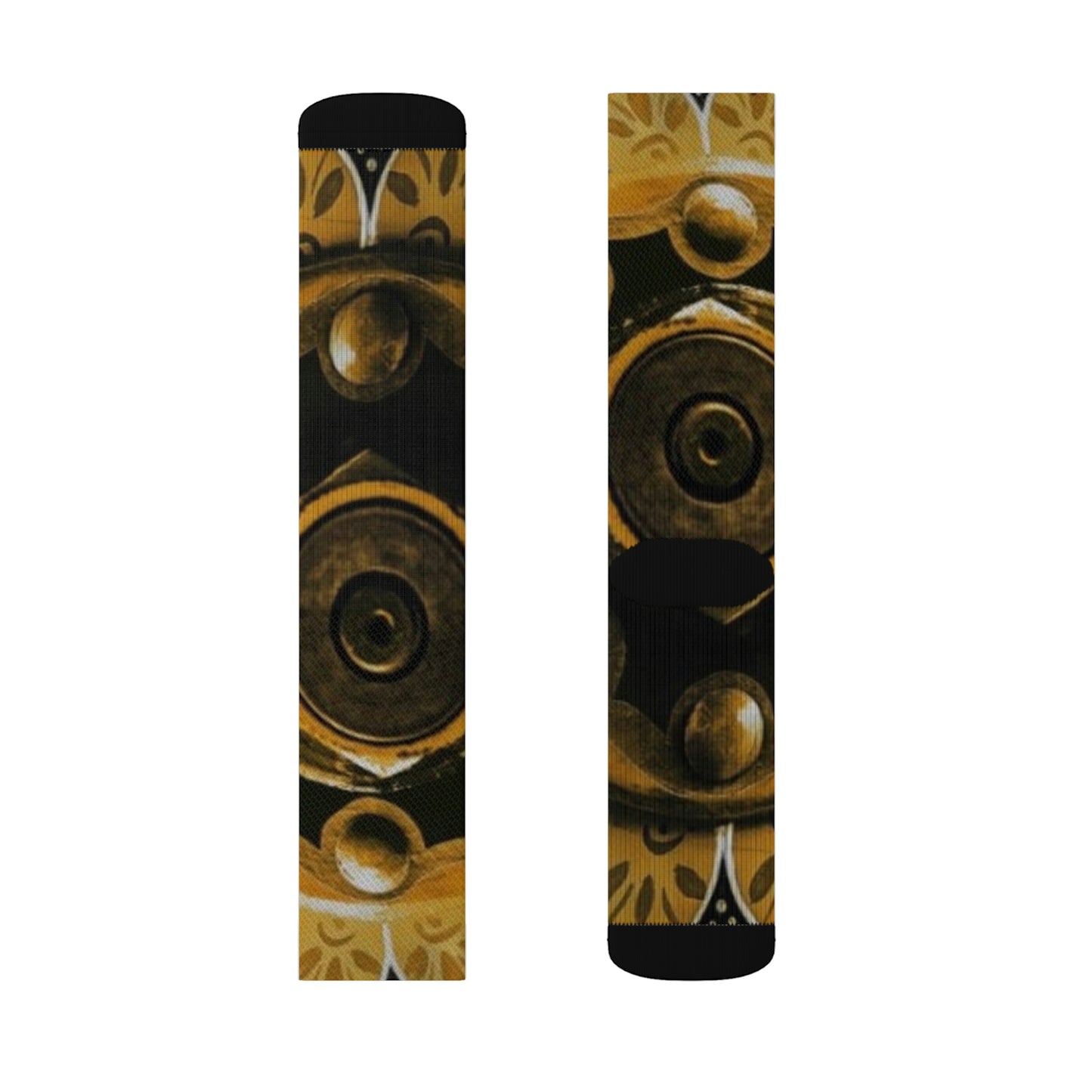 Limon Sublimation Socks