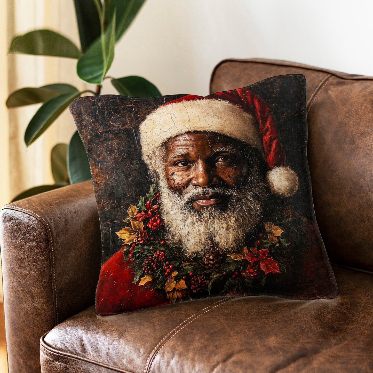 Black Santa I