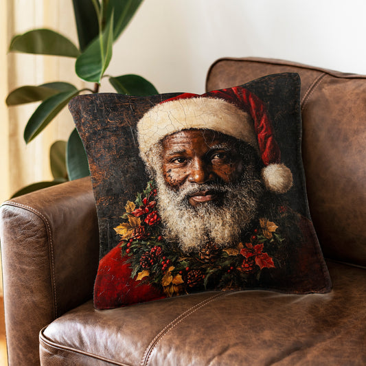 Black Santa I