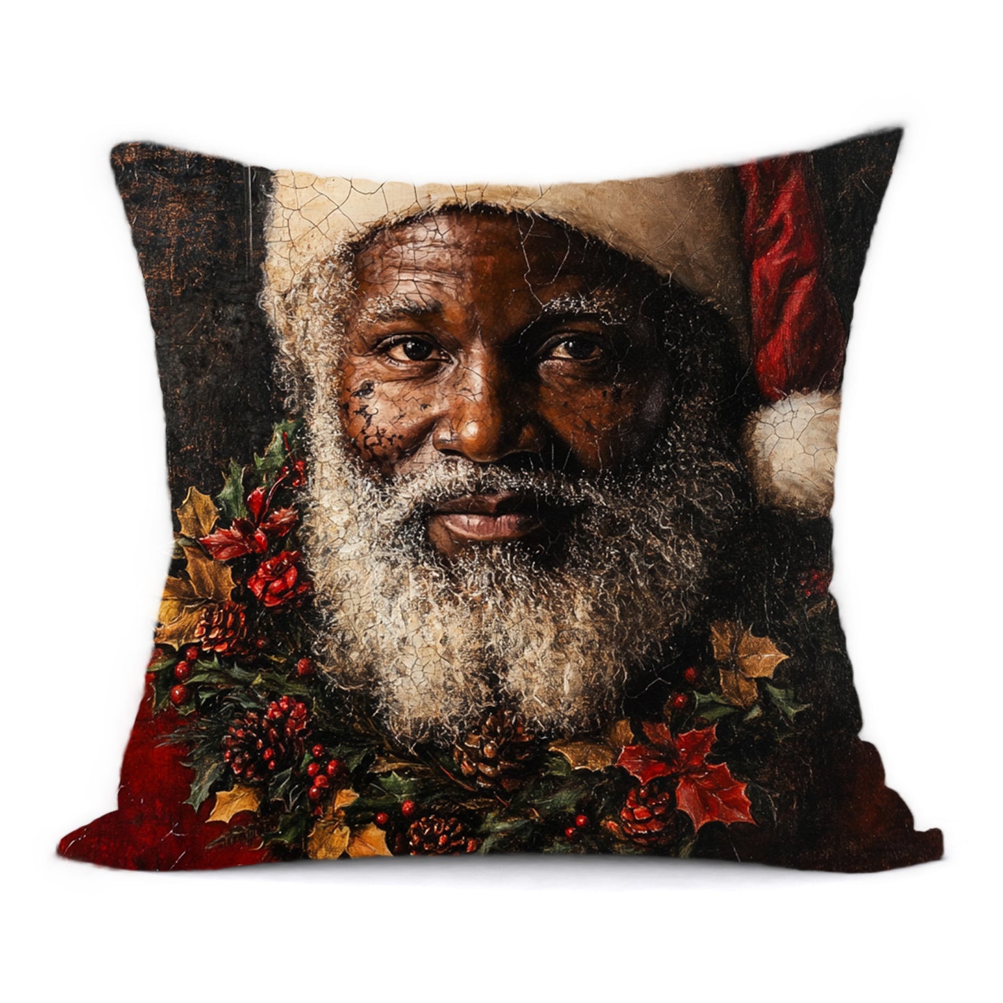 Black Santa I