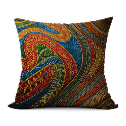Newport Quad Throw Pillow