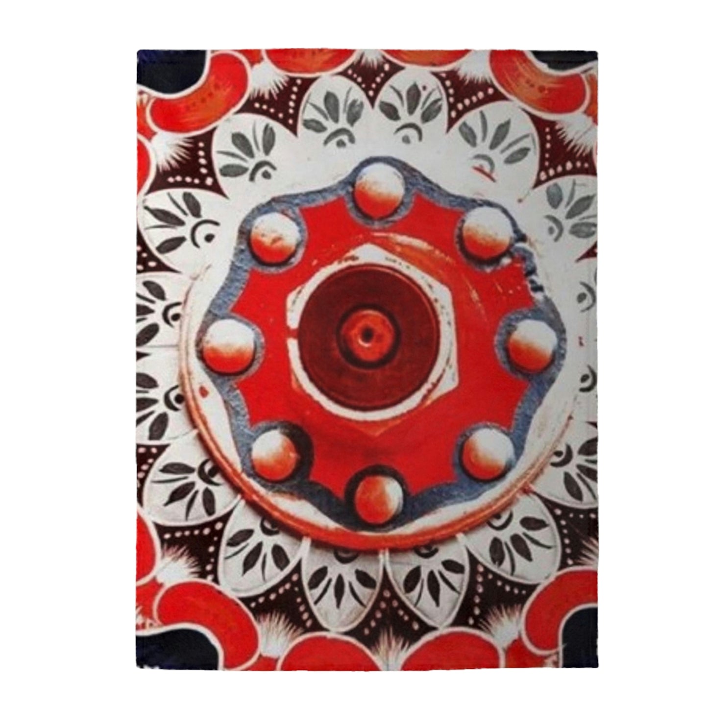 Cartago Velveteen Plush Blanket