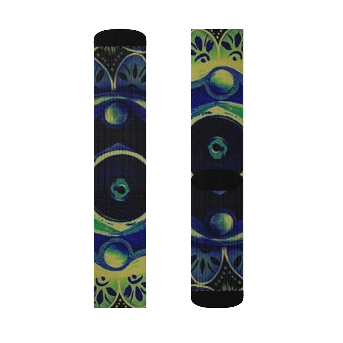 Necoya Sublimation Socks