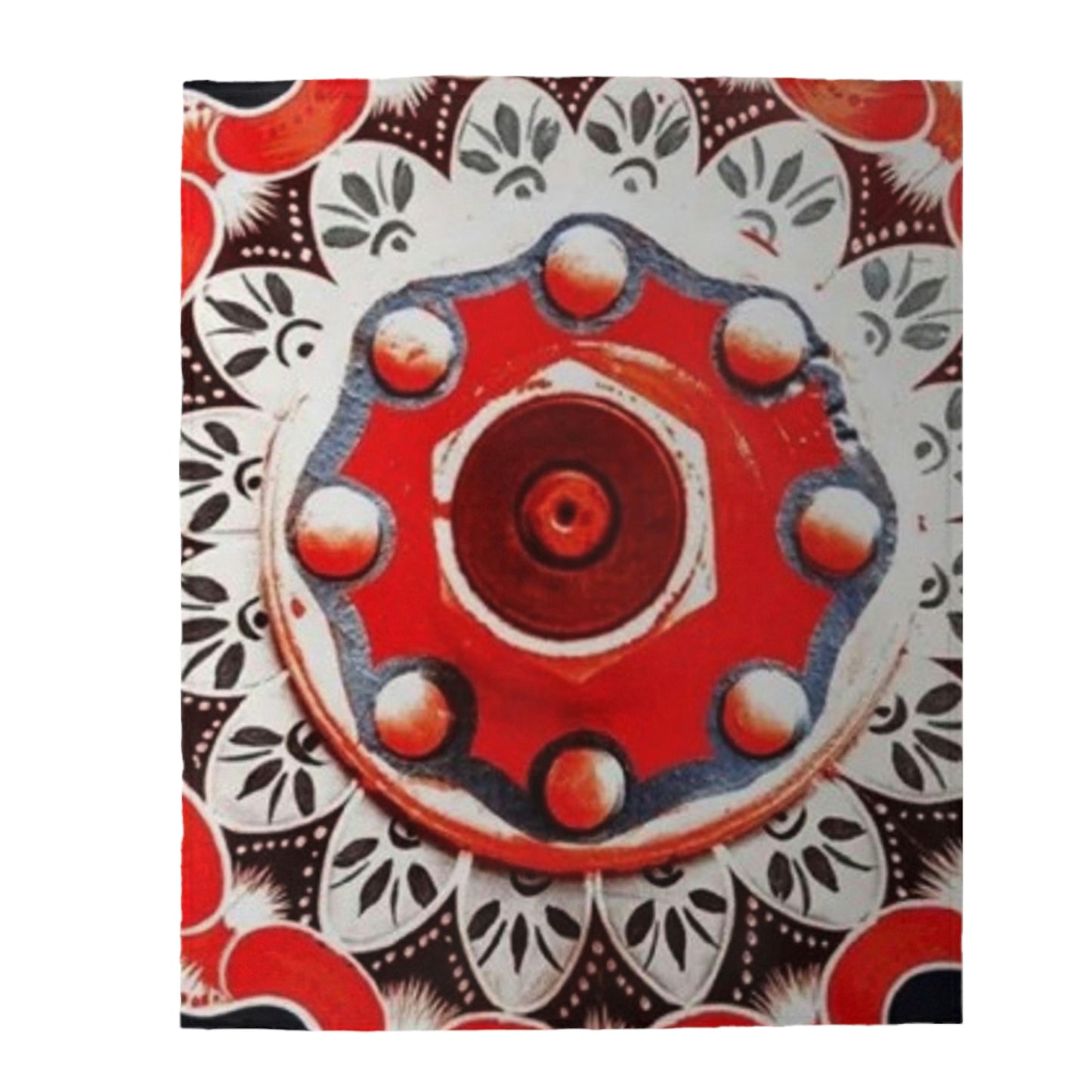 Cartago Velveteen Plush Blanket