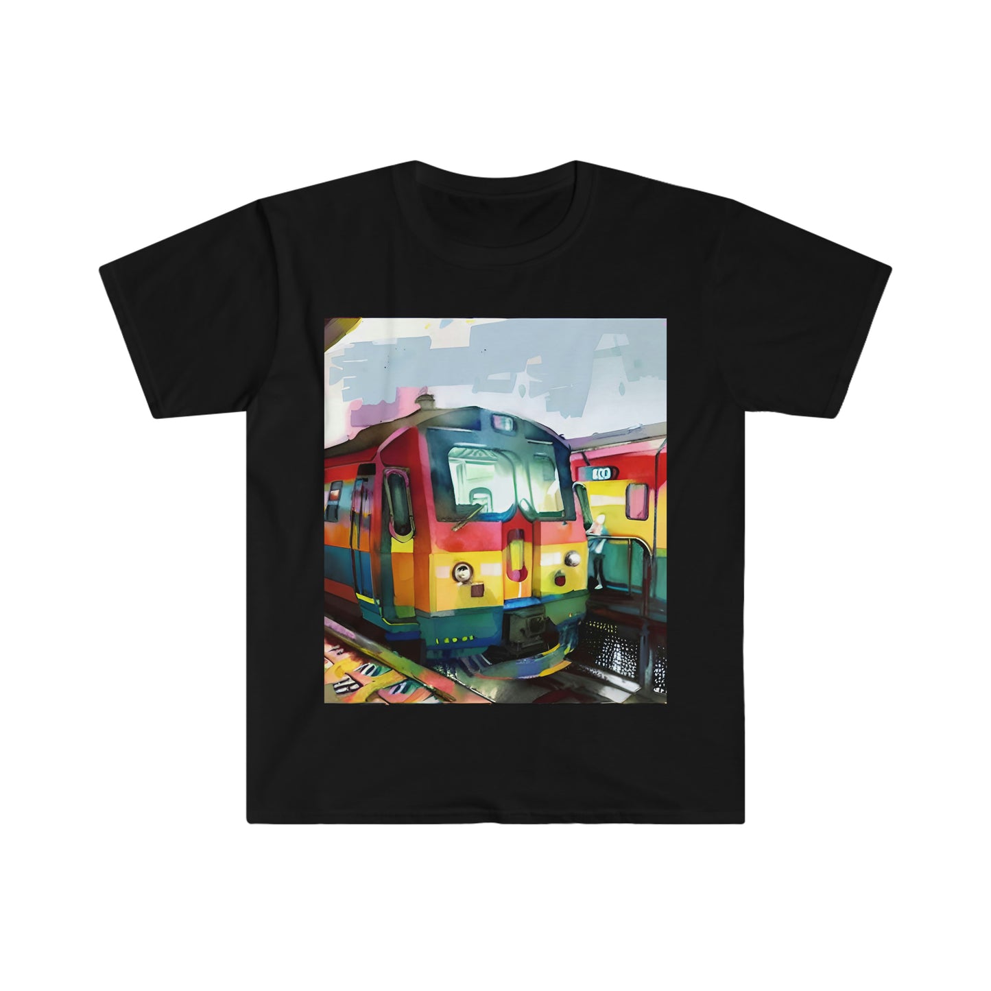 Brooklyn 2090 Softstyle T-Shirt