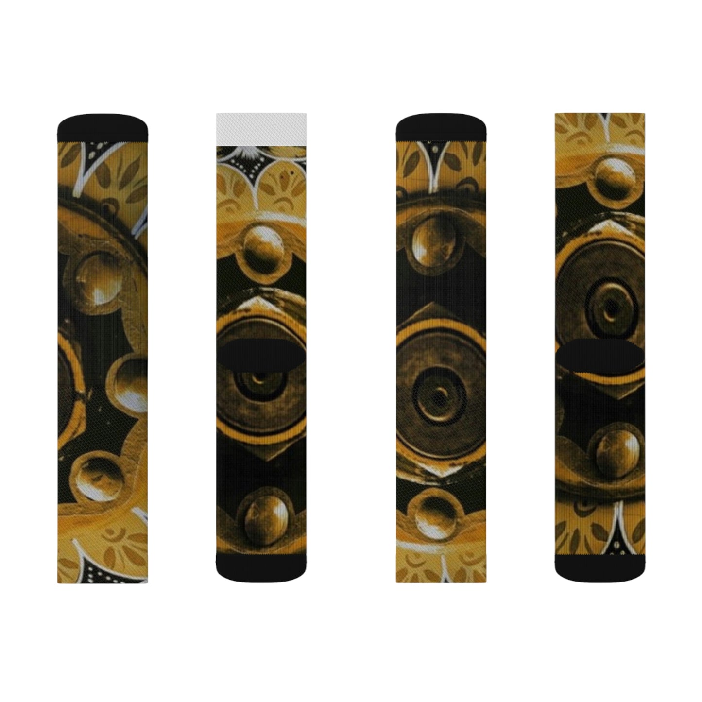 Limon Sublimation Socks