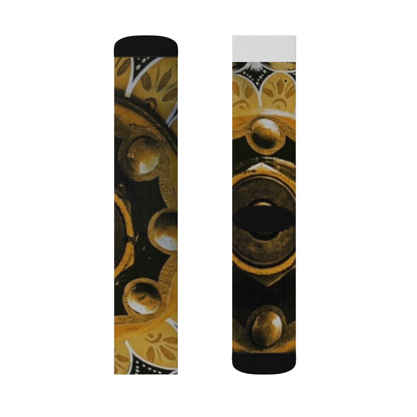 Limon Sublimation Socks