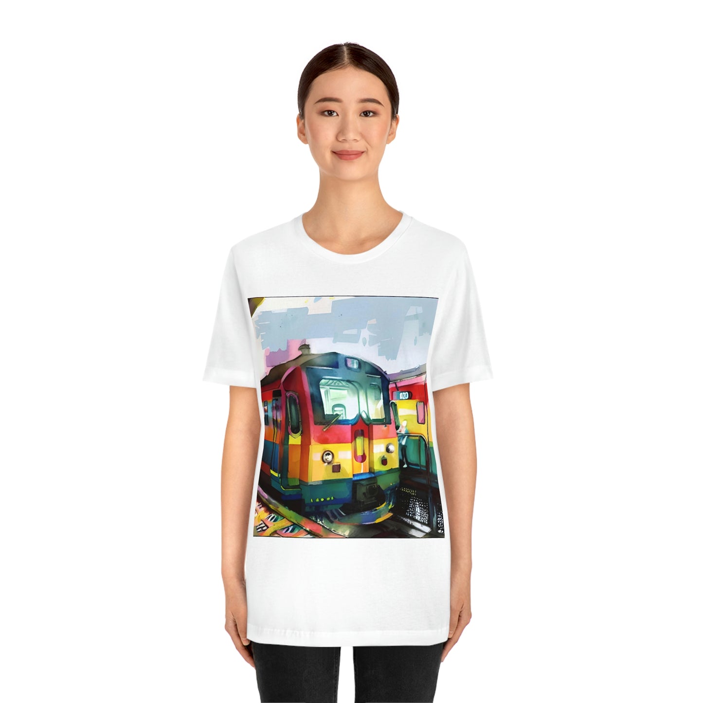 Brooklyn 2090 Jersey Short Sleeve Tee