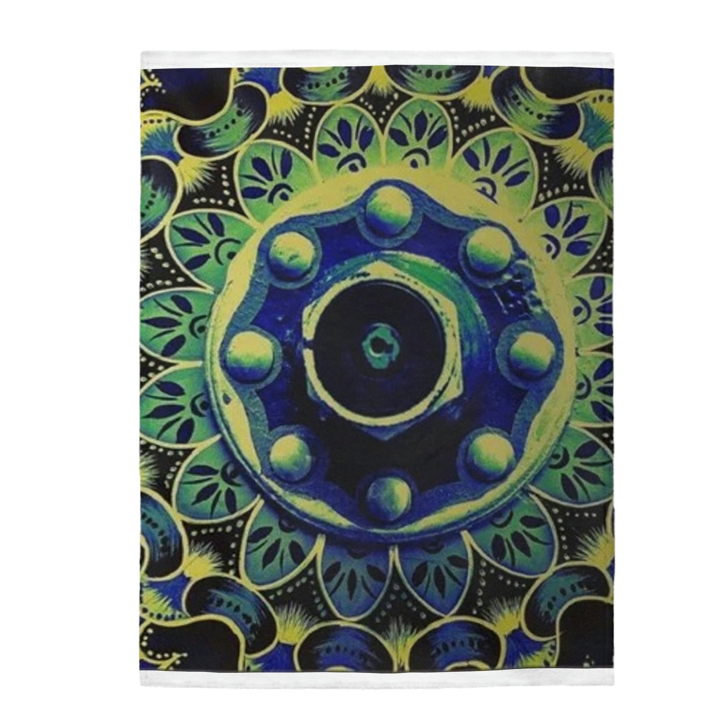 Necoya Velveteen Plush Blanket