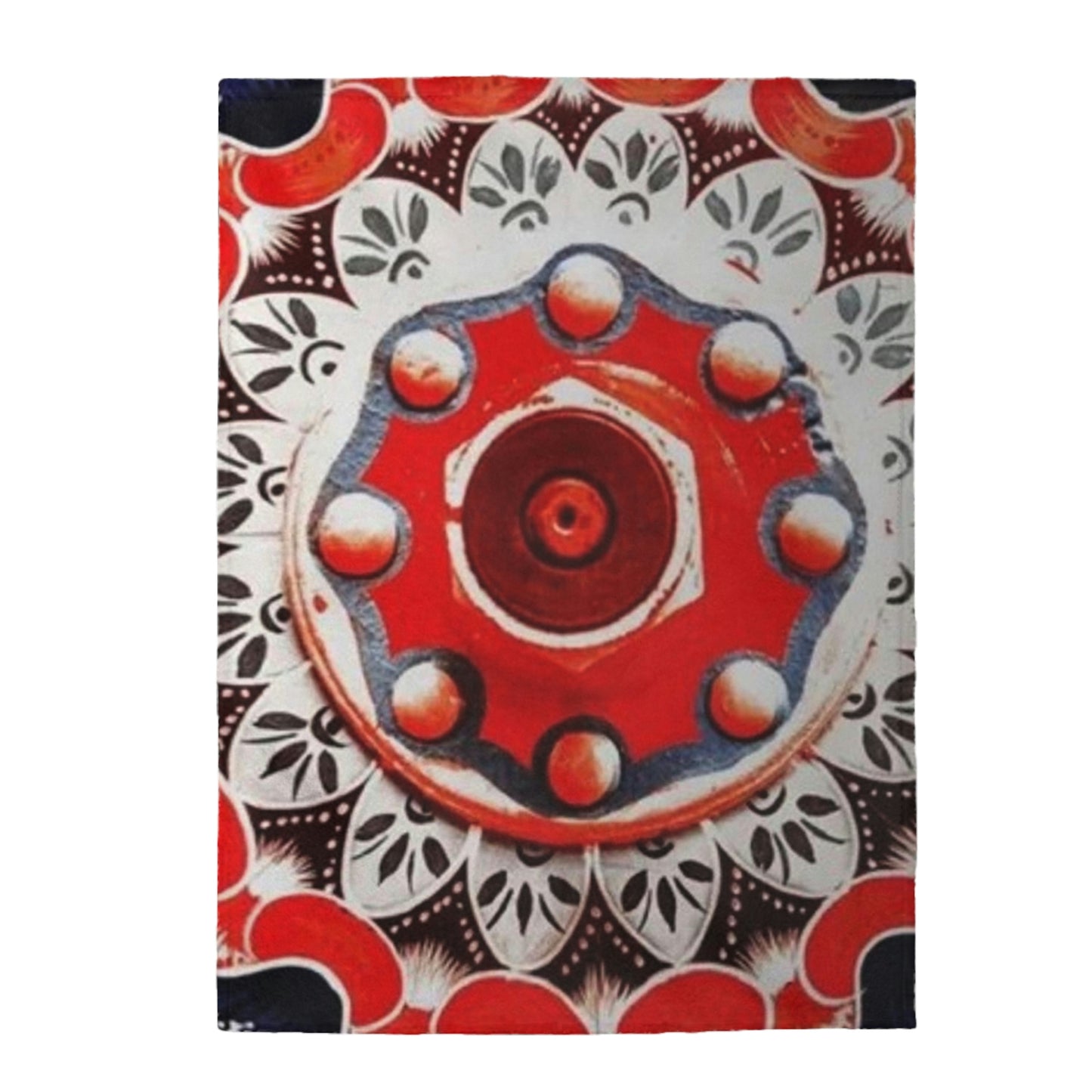 Cartago Velveteen Plush Blanket