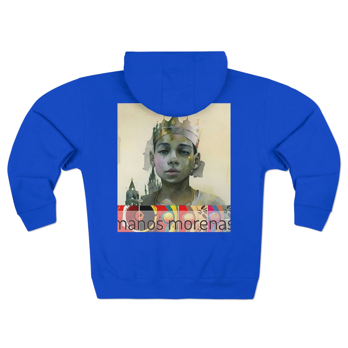 Brooklyn 2090King Premium Full Zip Hoodie