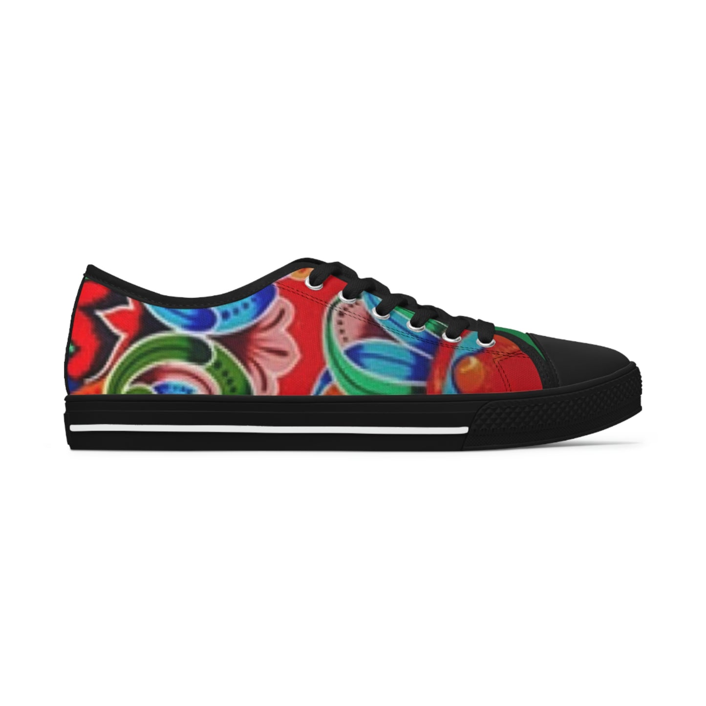 Village Idiot WestChukka Women's Low Top Sneakers