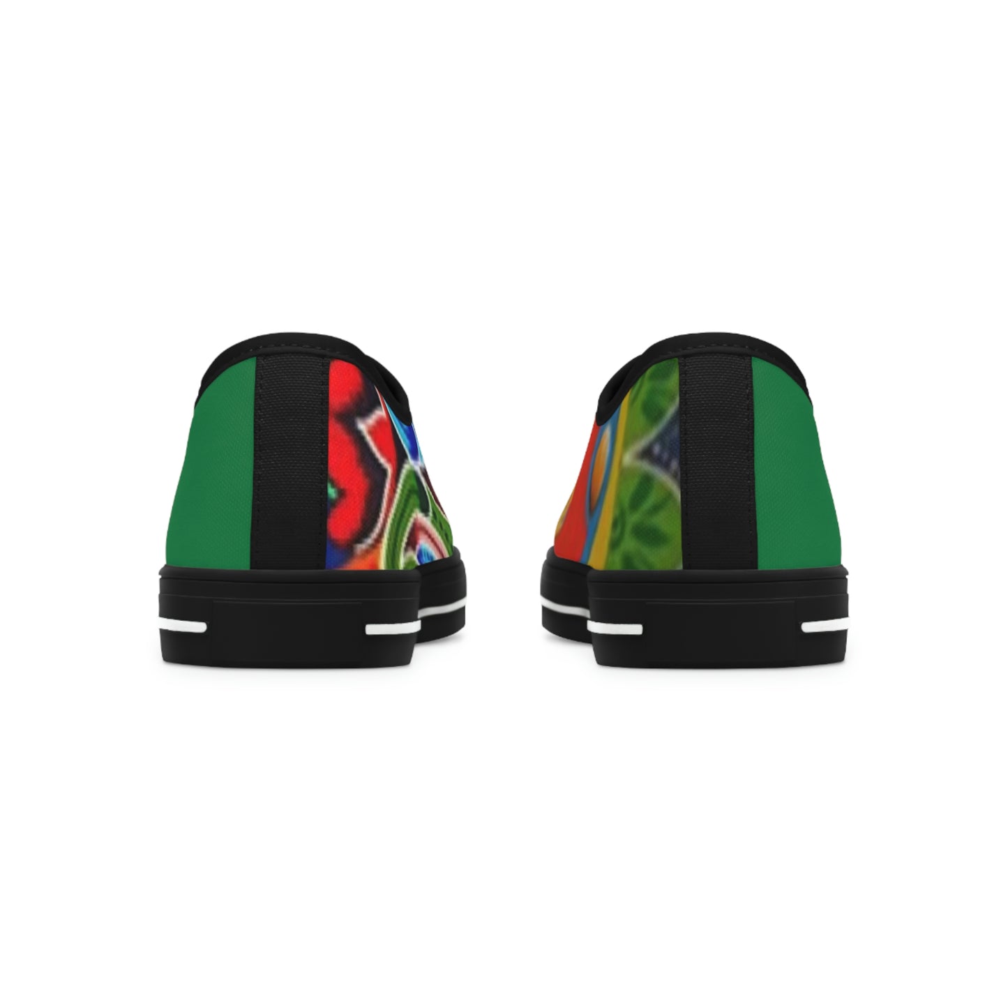 Village Idiot WestChukka Women's Low Top Sneakers