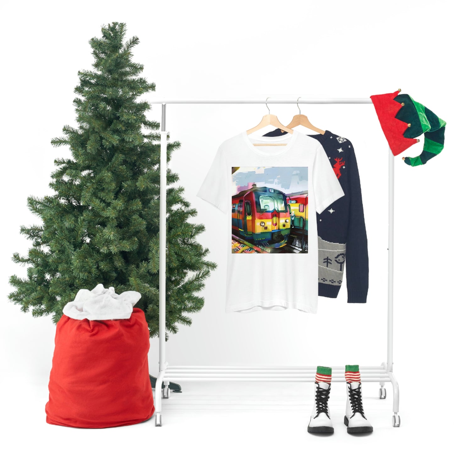 Brooklyn 2090 Jersey Short Sleeve Tee