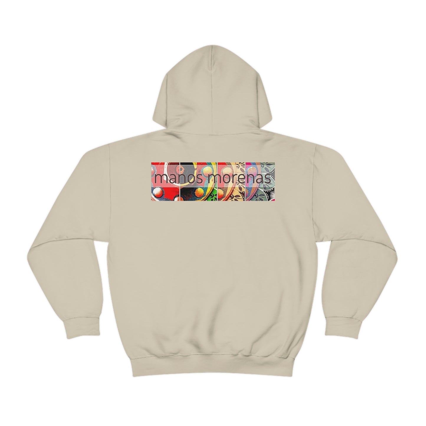 Brooklyn 2090 Heavy Blend™ Hooded Sweatshirt