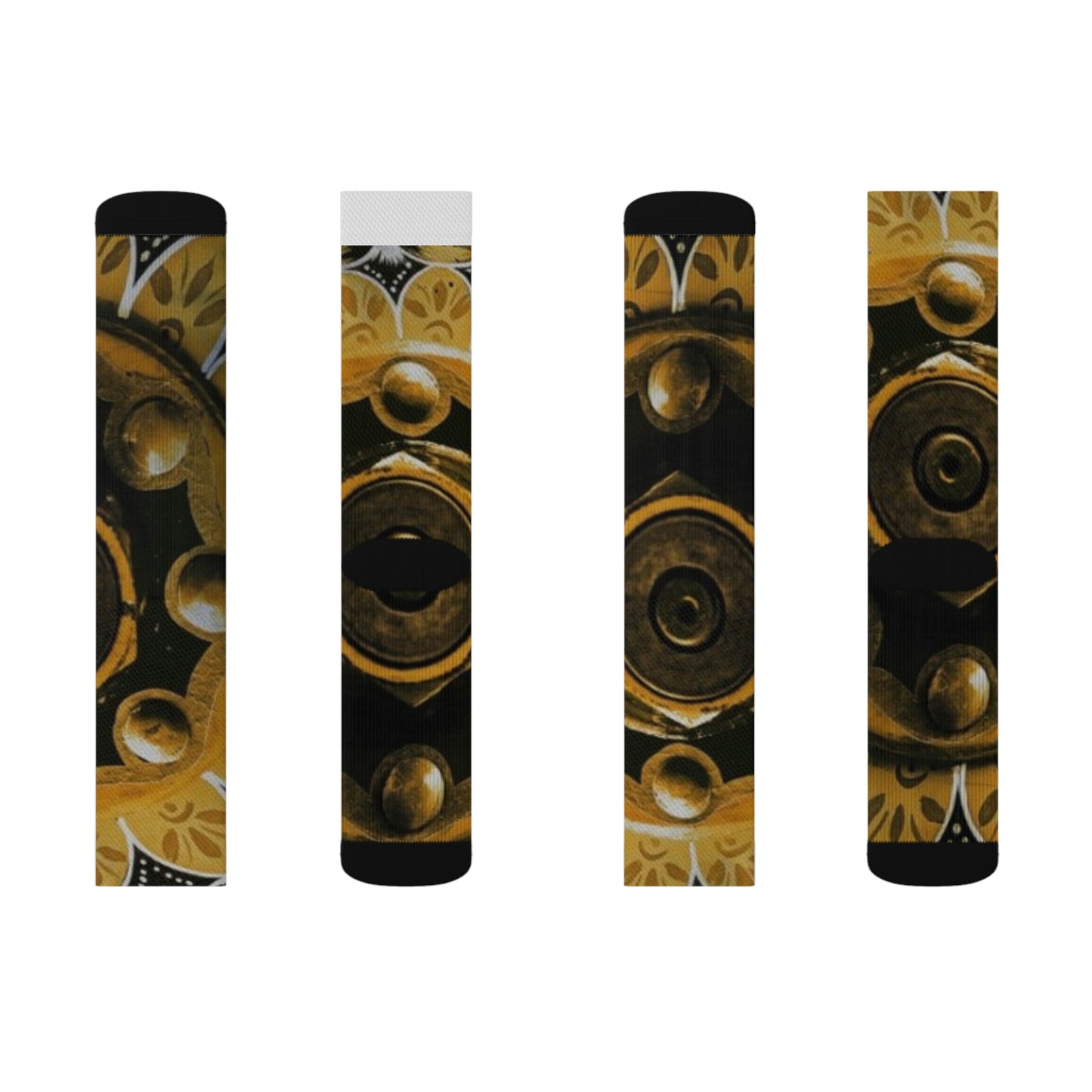 Limon Sublimation Socks