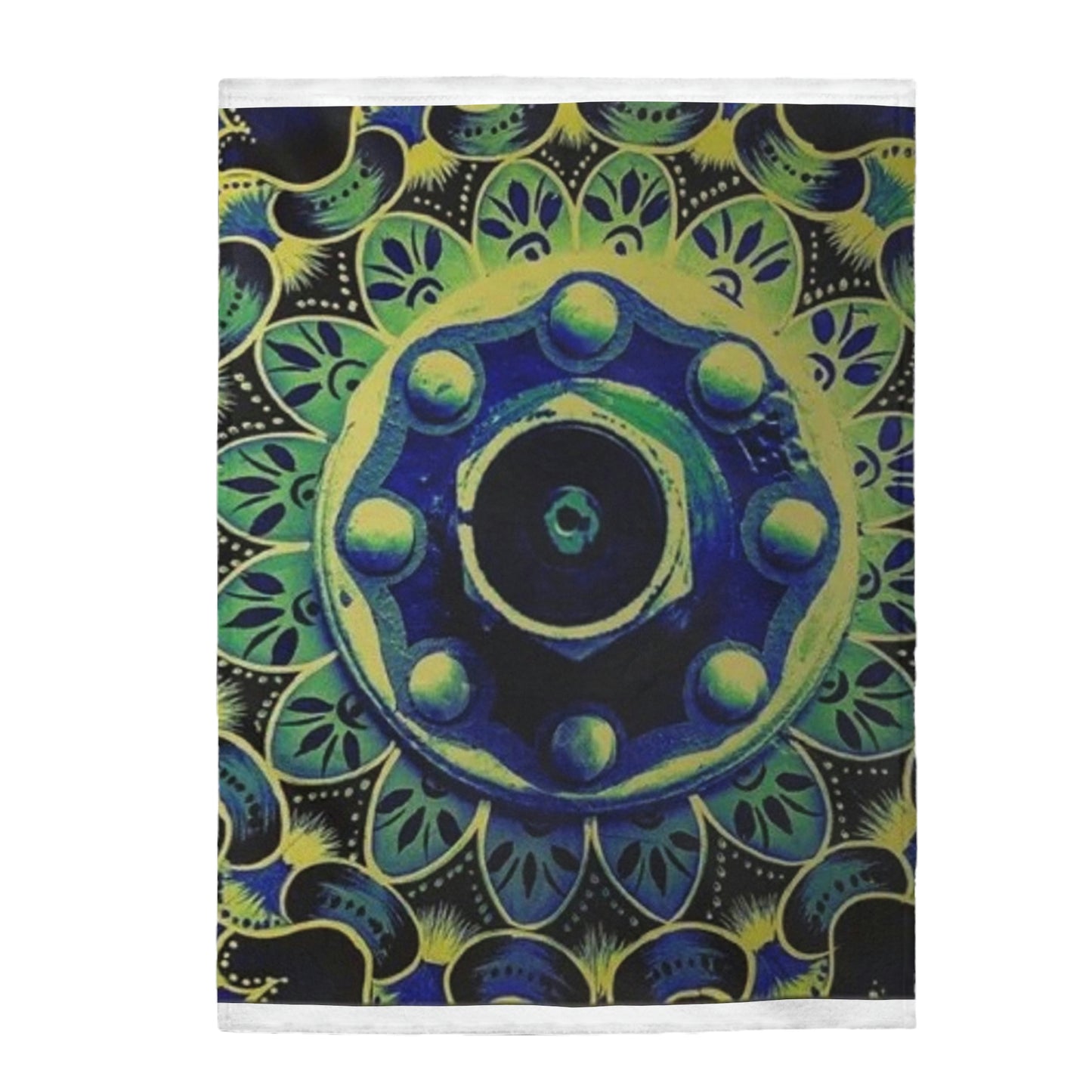 Necoya Velveteen Plush Blanket