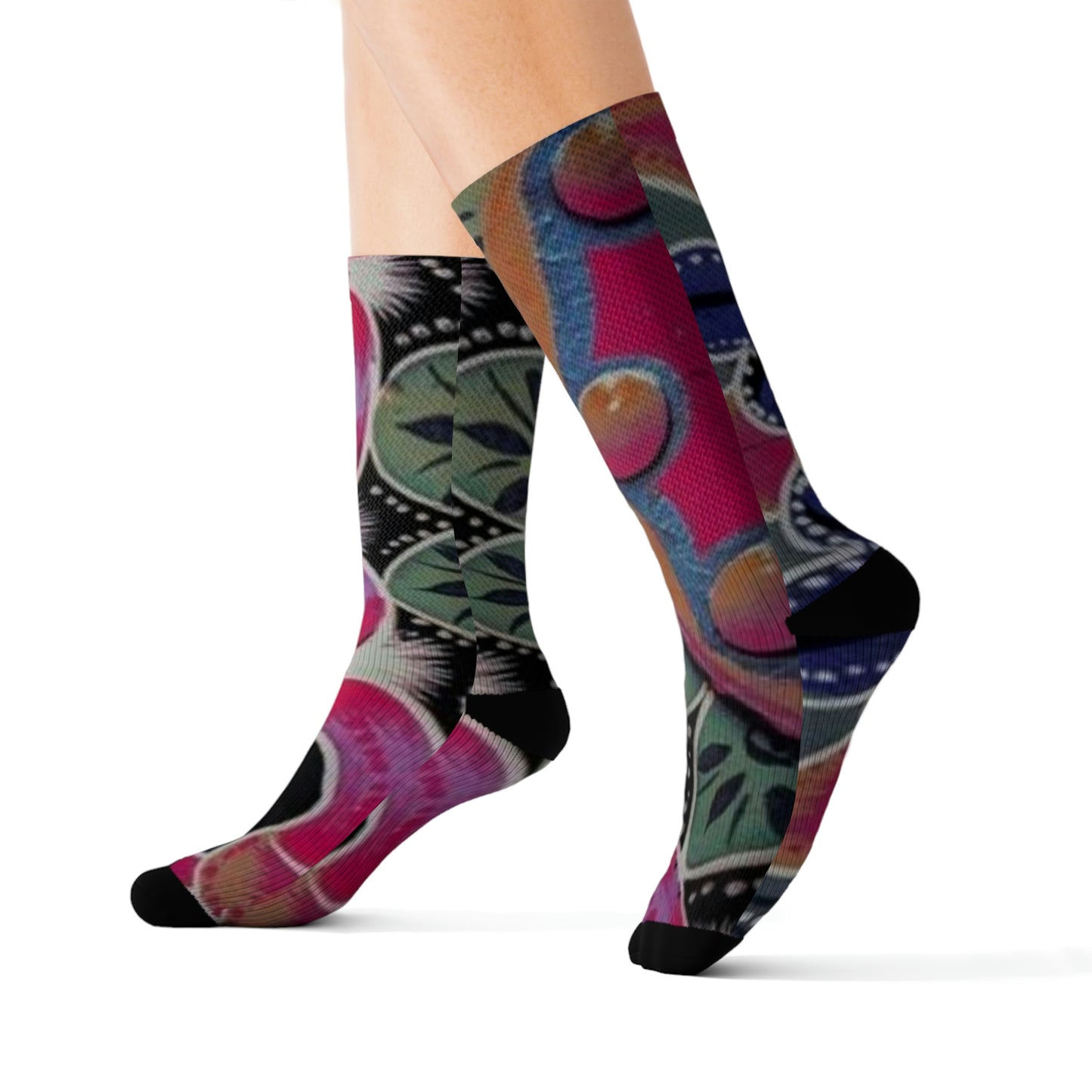 Guanacaste Socks