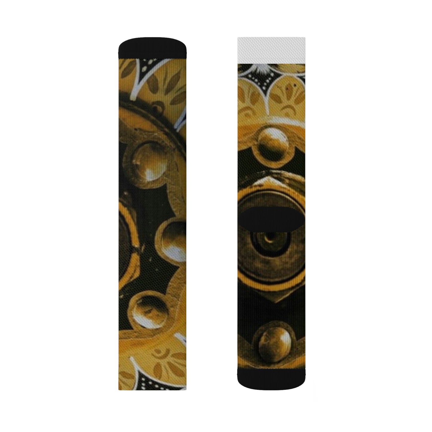 Limon Sublimation Socks
