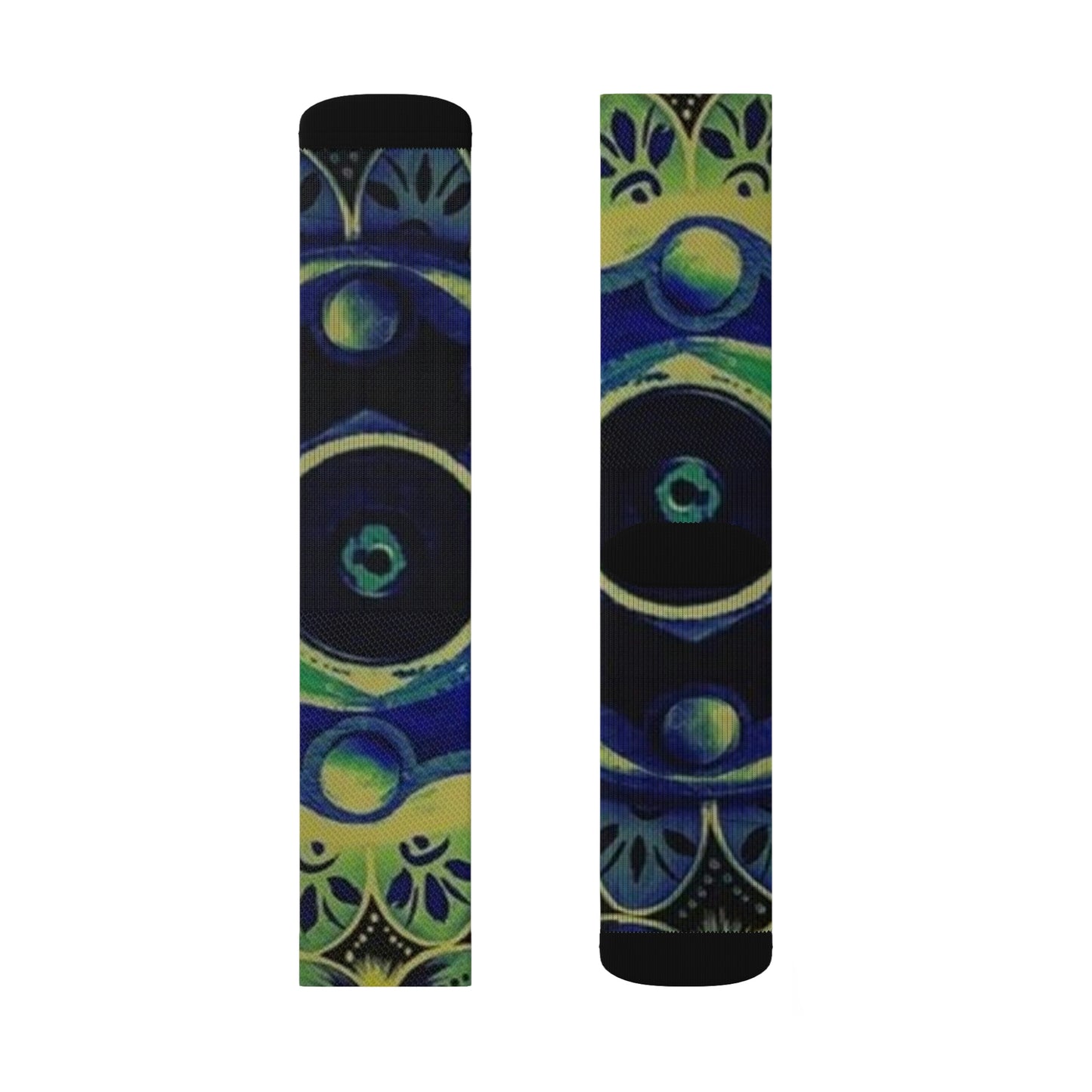 Necoya Sublimation Socks