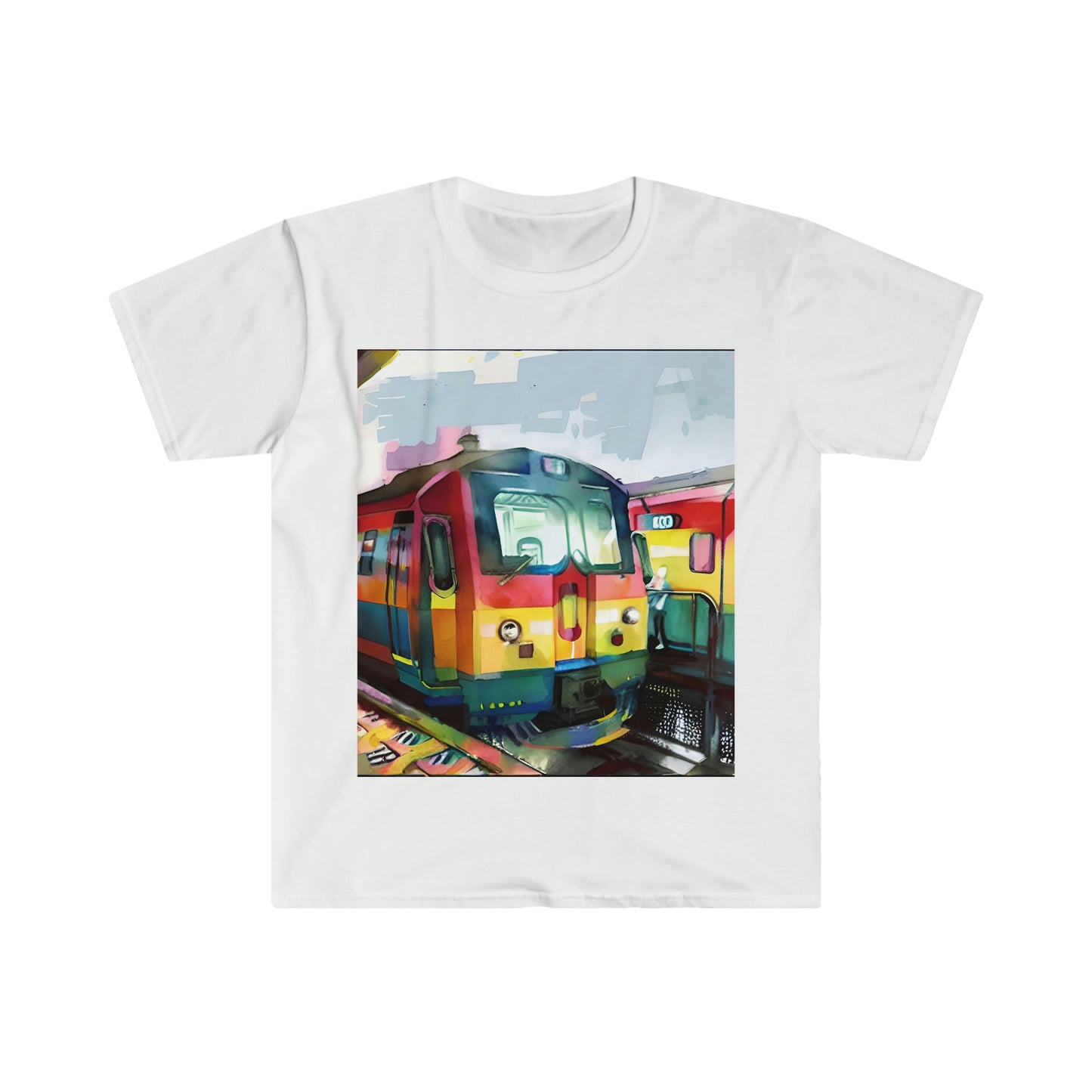 Brooklyn 2090 Softstyle T-Shirt