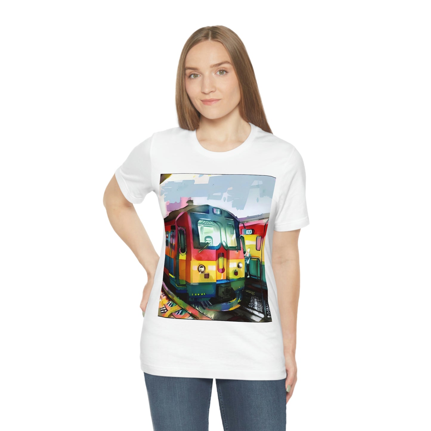 Brooklyn 2090 Jersey Short Sleeve Tee