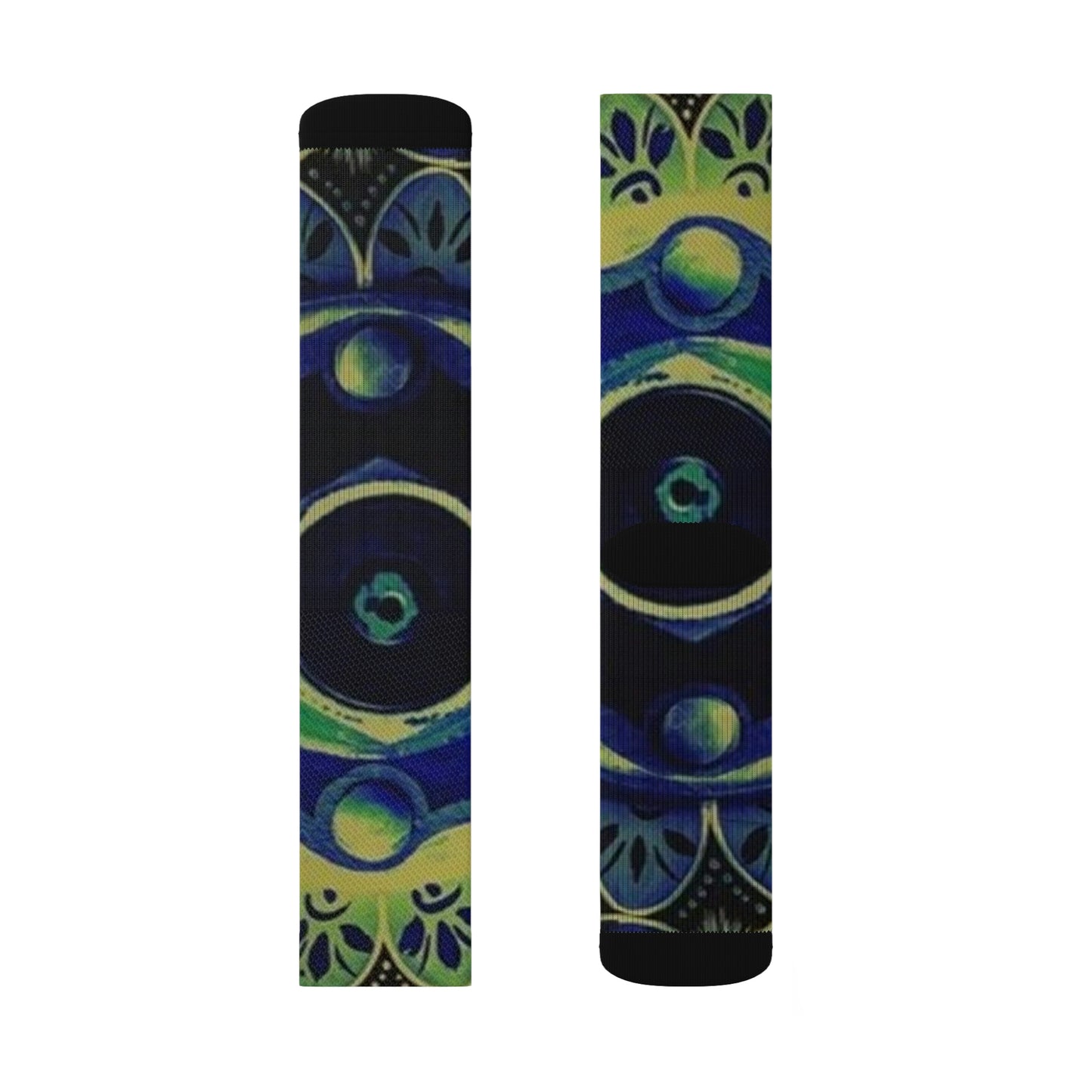 Necoya Sublimation Socks