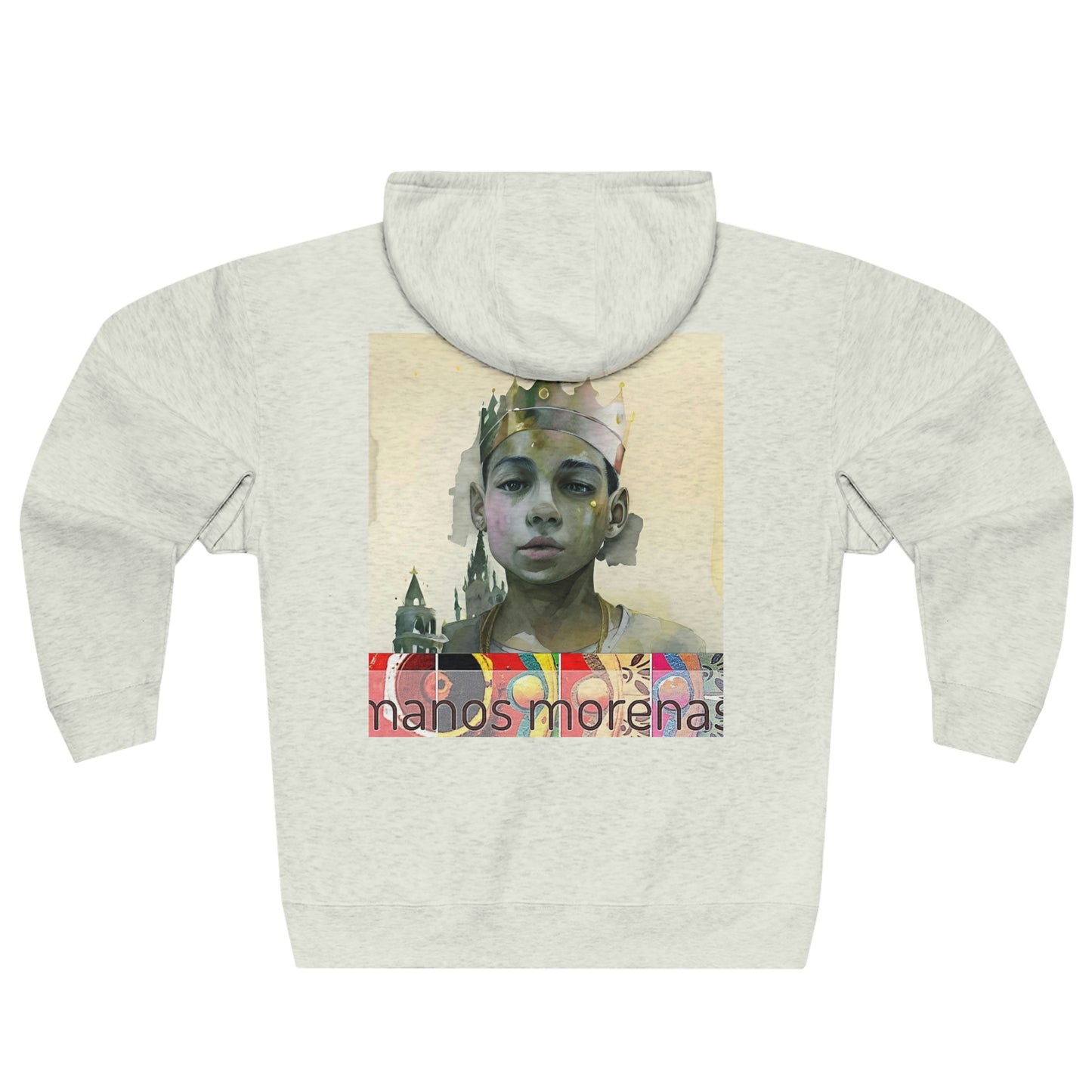 Brooklyn 2090King Premium Full Zip Hoodie