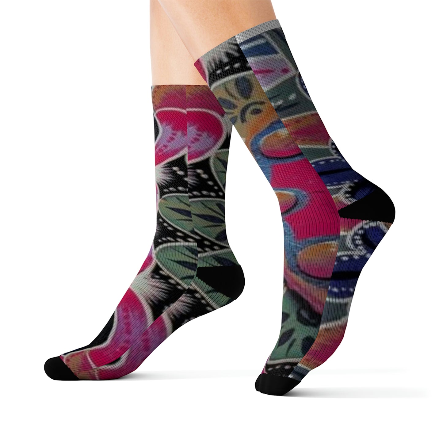 Guanacaste Socks