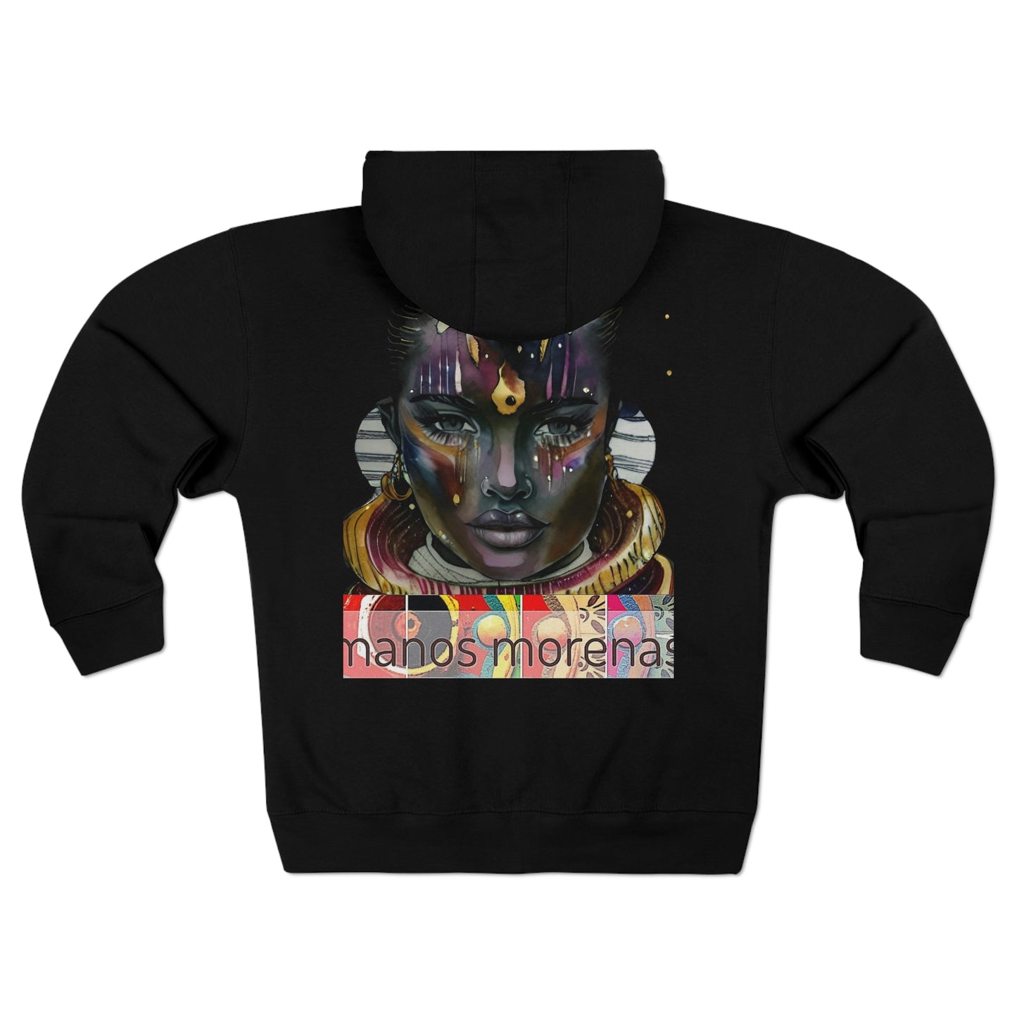 Brooklyn 2090MS Premium Full Zip Hoodie