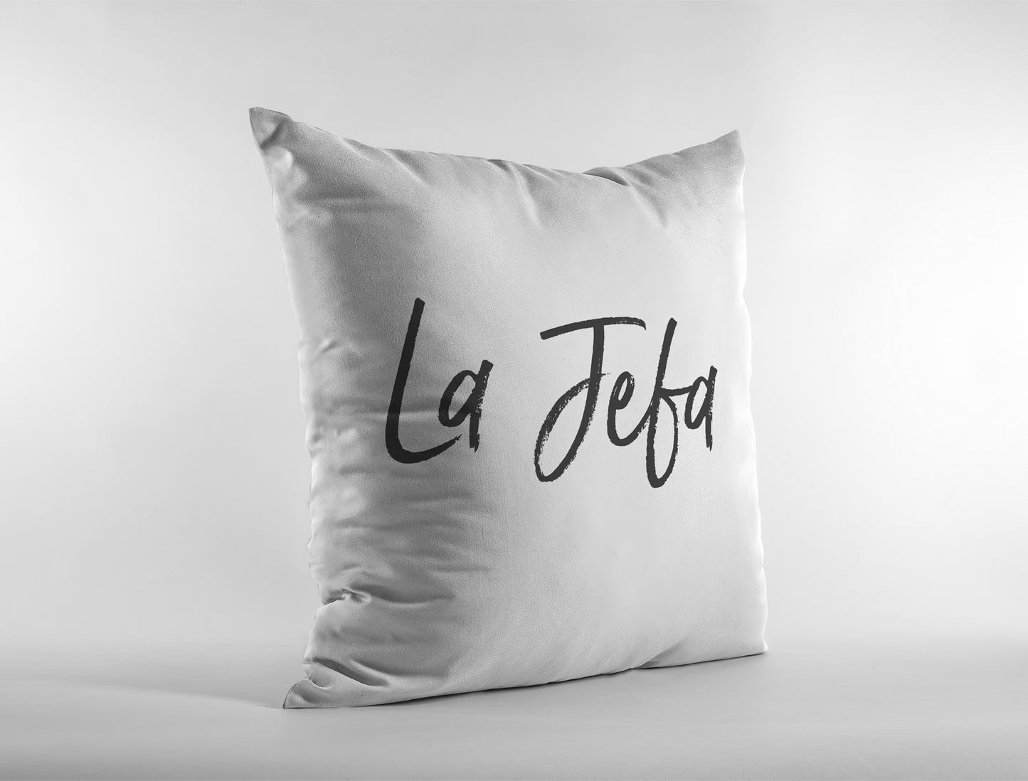 pillow la jefa