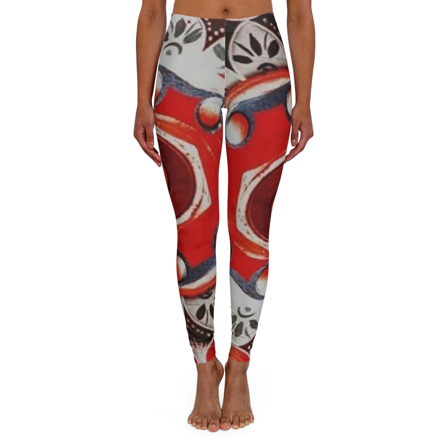 Cartago Women's Spandex Leggings (AOP)