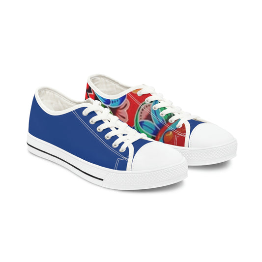 Village Idiot EastChukka Women's Low Top Sneakers