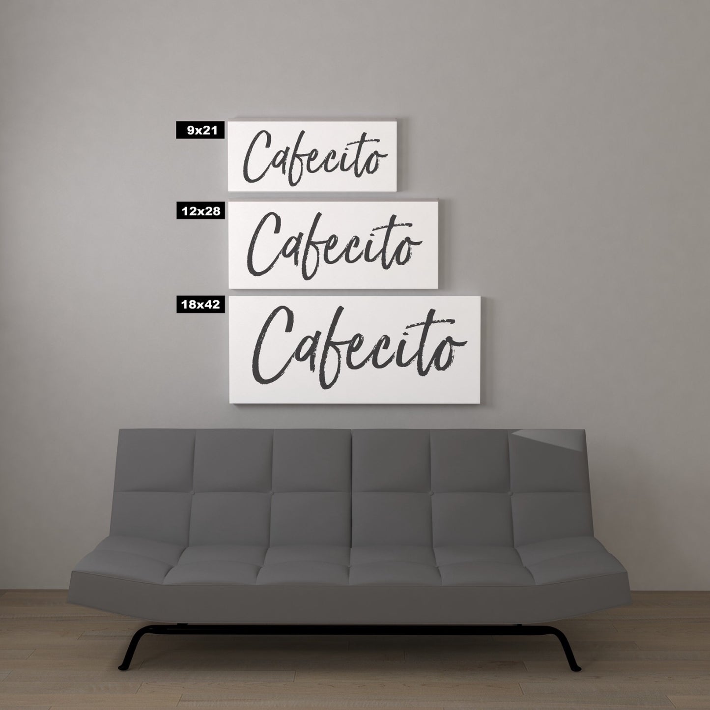 canvas cafecito