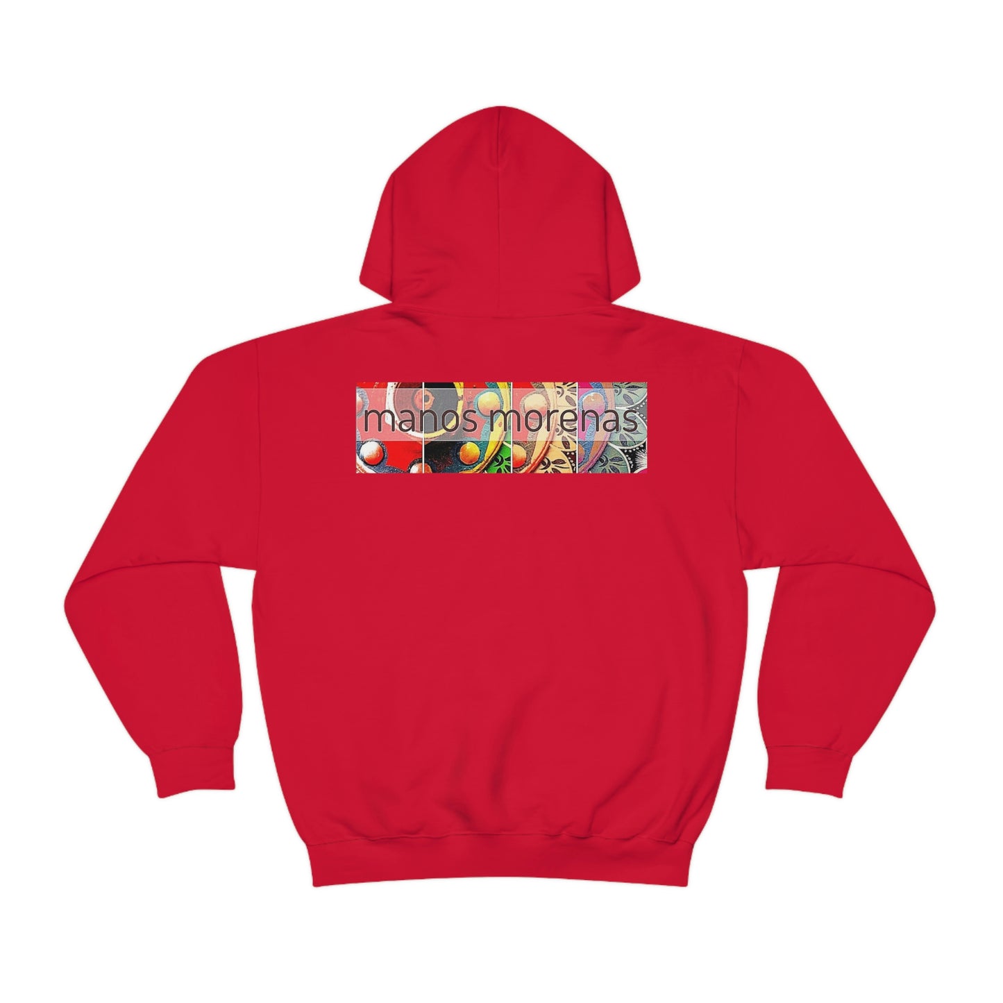 Brooklyn 2090 Heavy Blend™ Hooded Sweatshirt