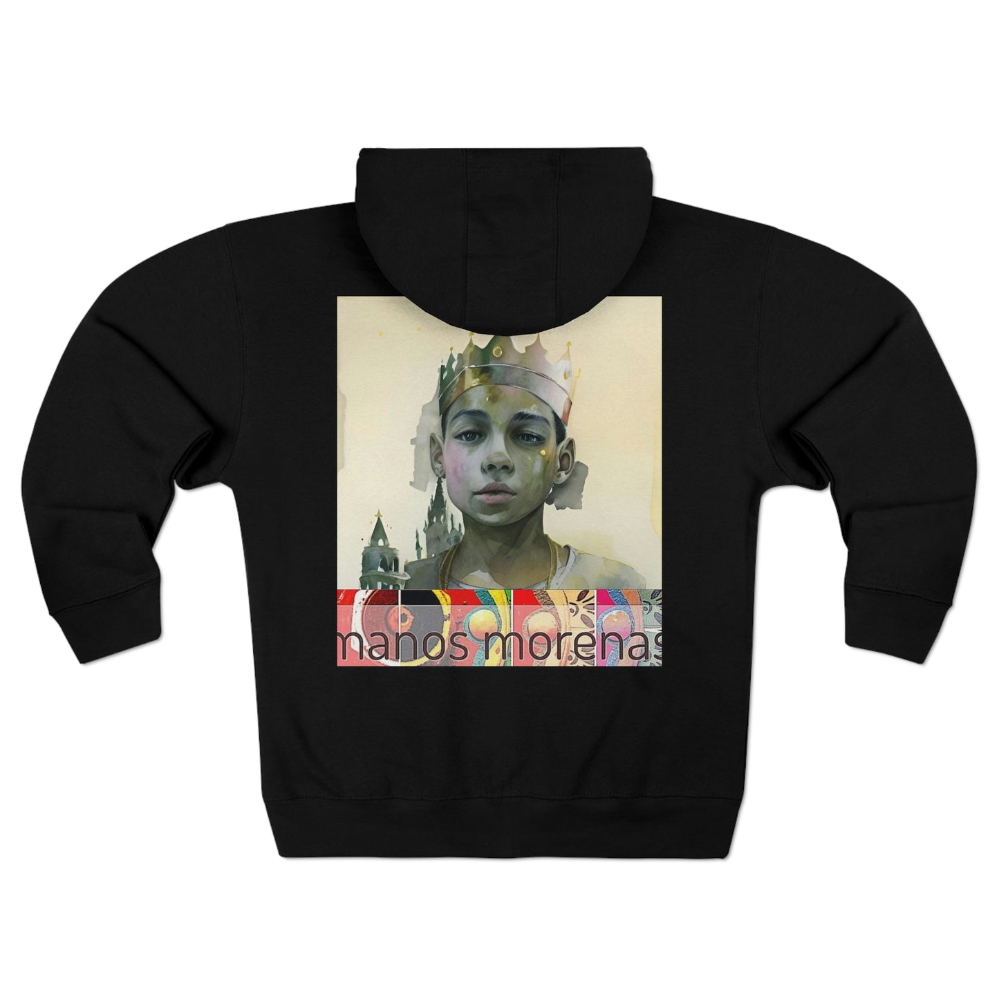 Brooklyn 2090King Premium Full Zip Hoodie