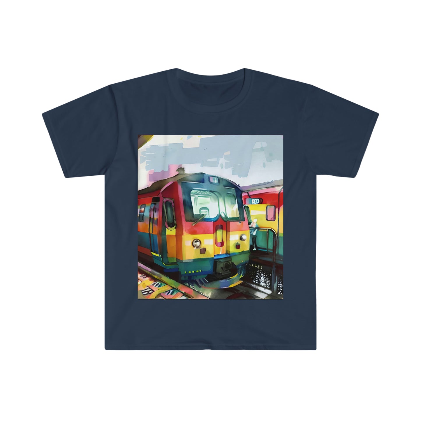 Brooklyn 2090 Softstyle T-Shirt