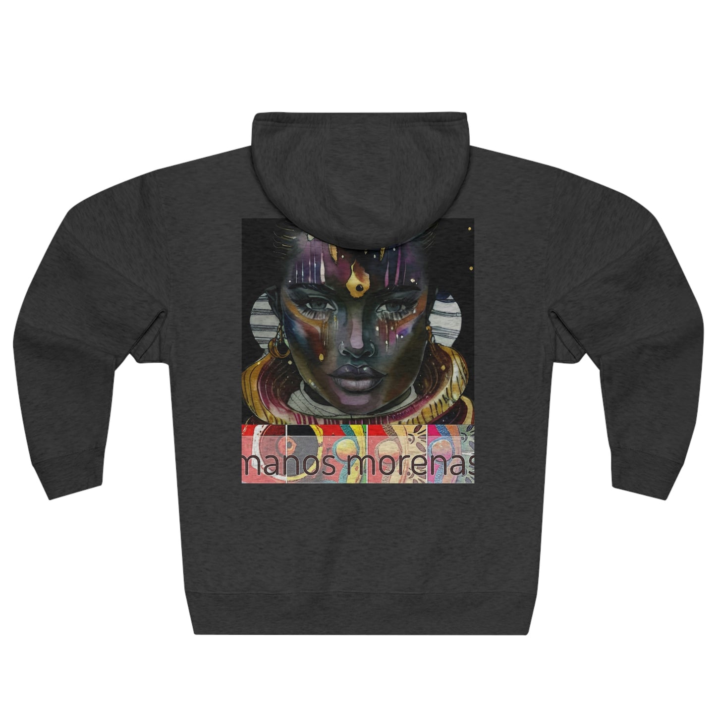 Brooklyn 2090MS Premium Full Zip Hoodie