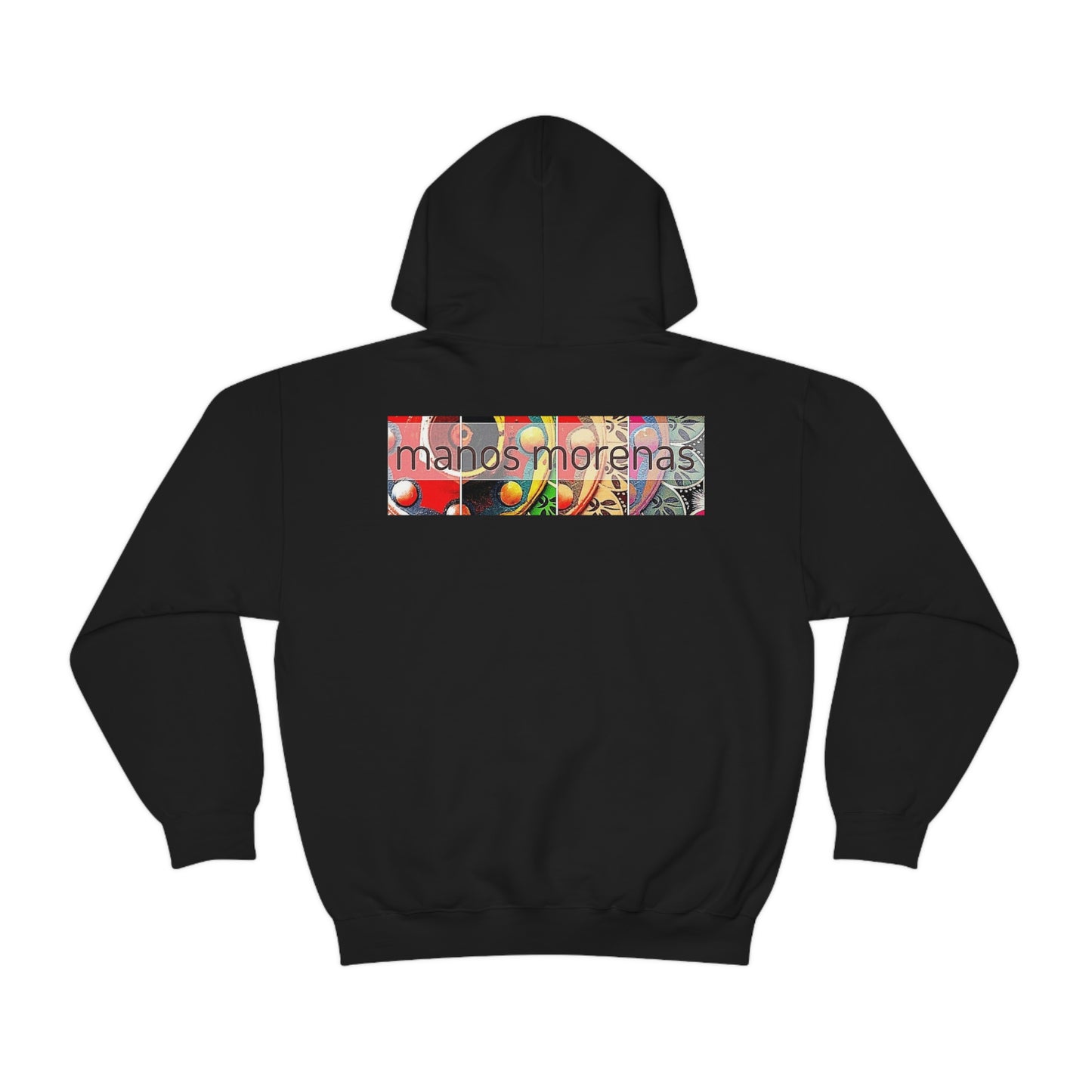 Brooklyn 2090 Heavy Blend™ Hooded Sweatshirt