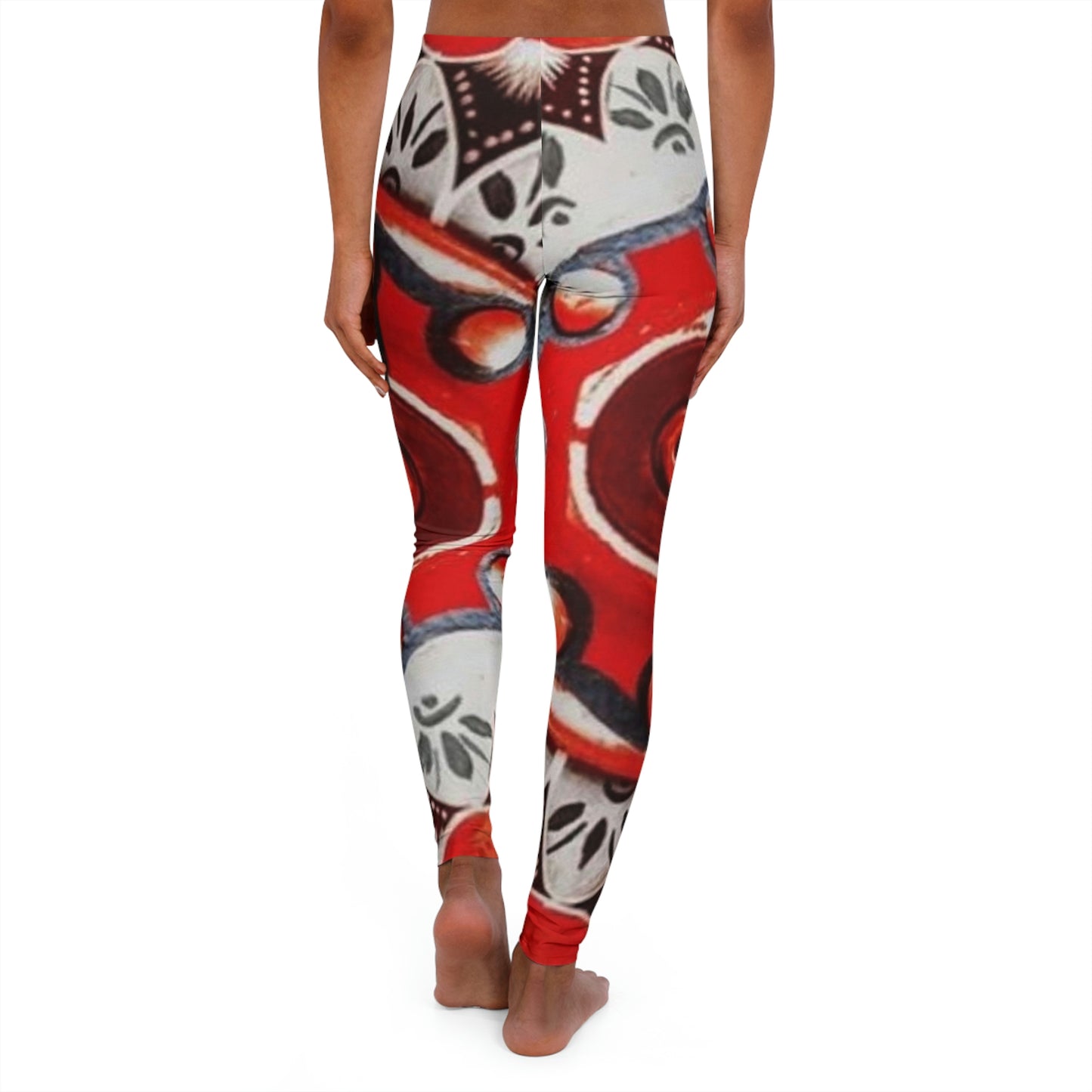 Cartago Women's Spandex Leggings (AOP)