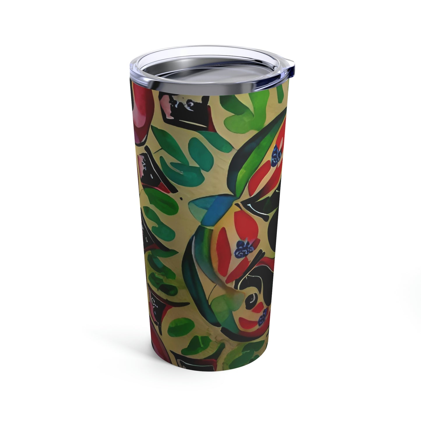 San Jose Oxcart Tumbler 20oz