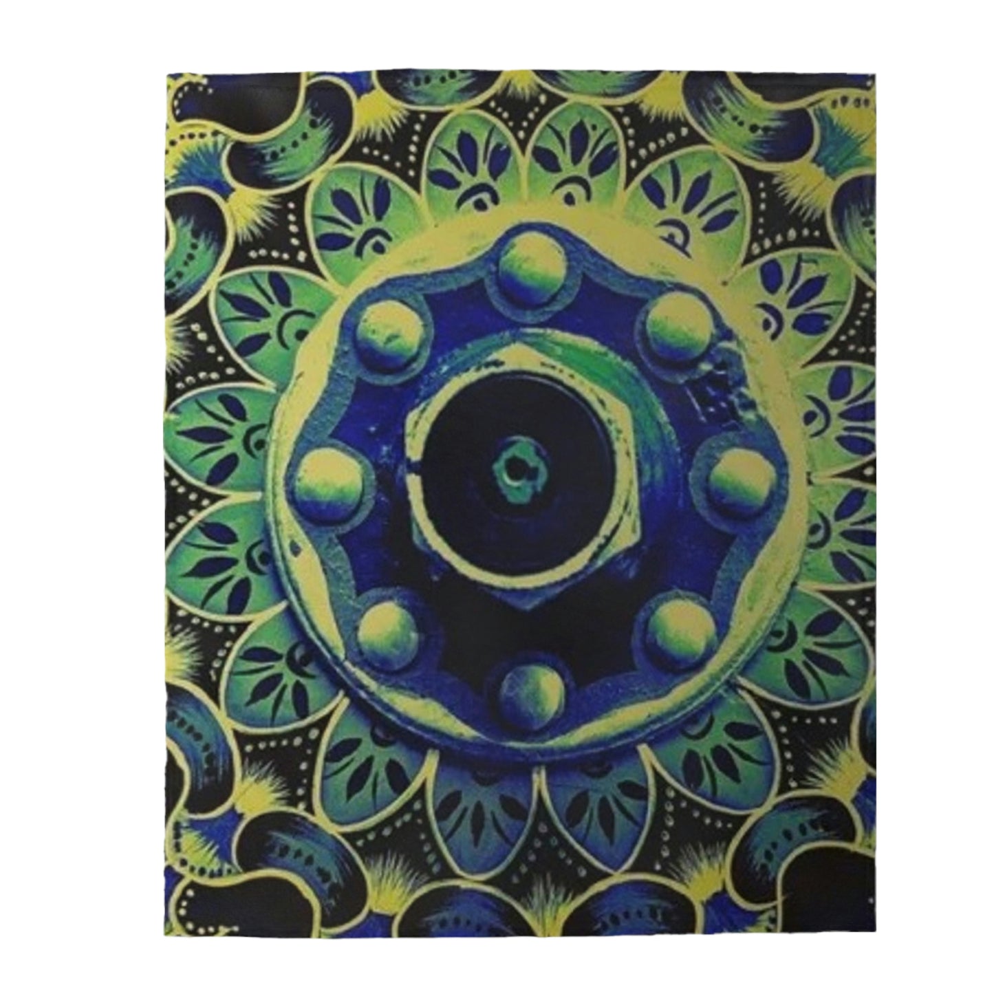 Necoya Velveteen Plush Blanket