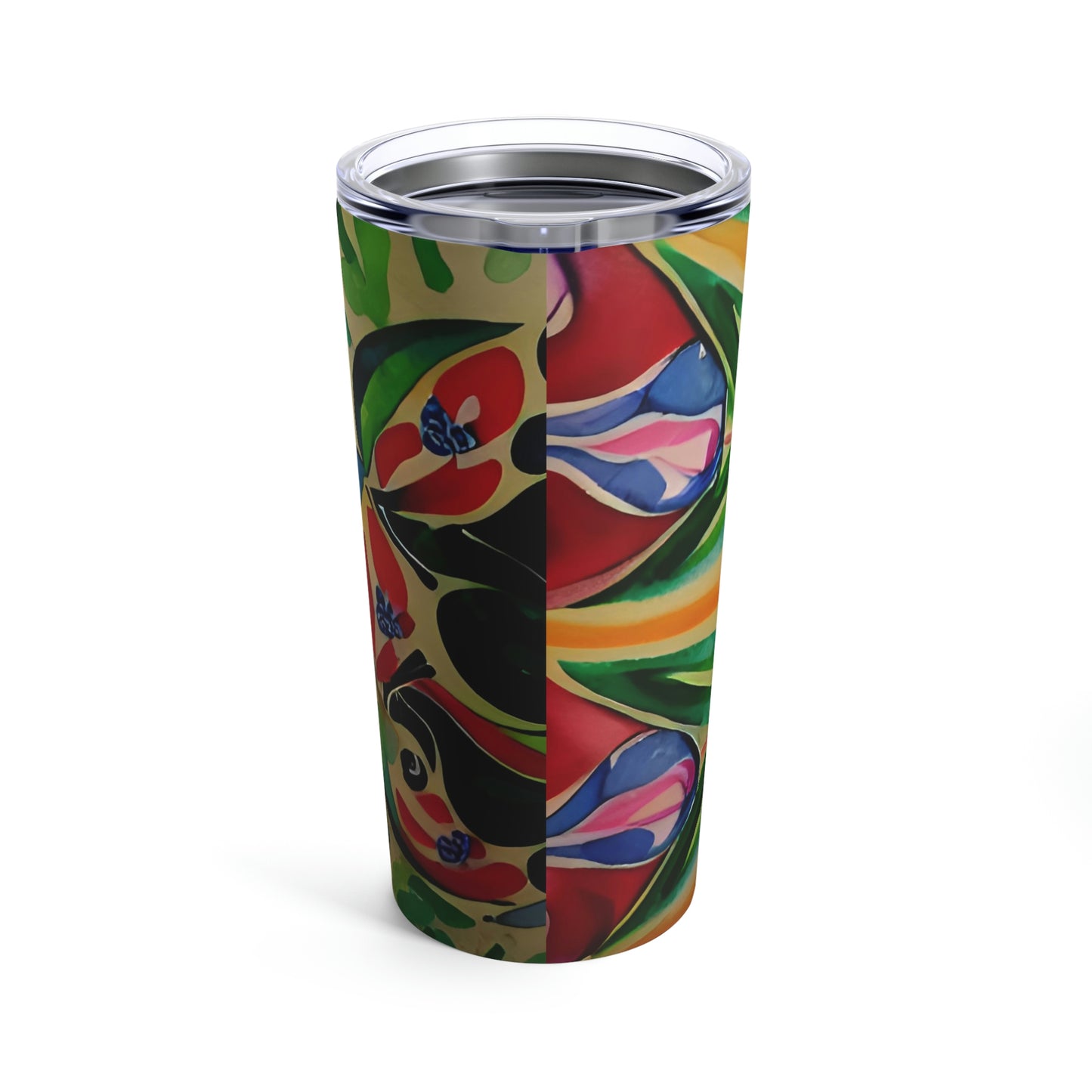 San Jose Oxcart Tumbler 20oz