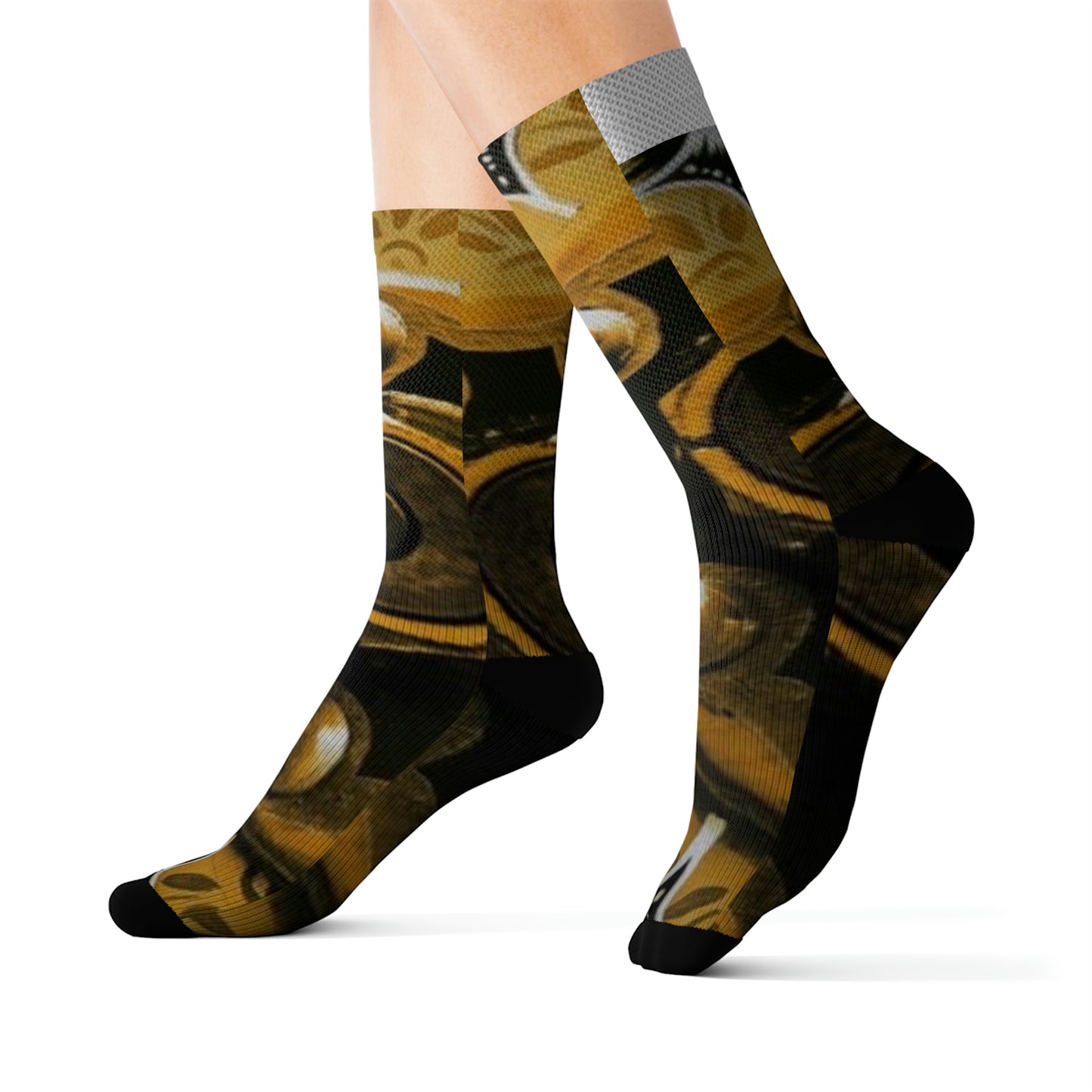 Limon Sublimation Socks