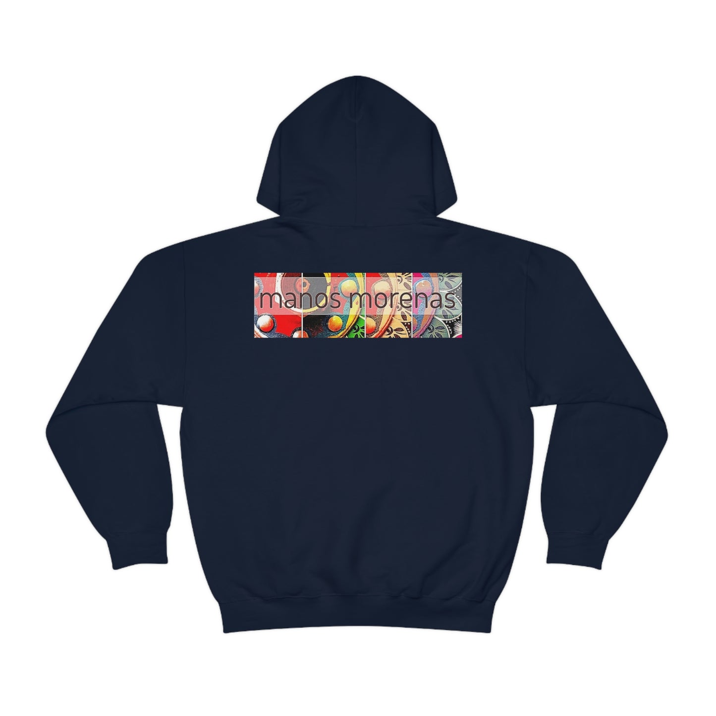 Brooklyn 2090 Heavy Blend™ Hooded Sweatshirt
