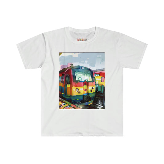 Brooklyn 2090-Softstyle T-Shirt