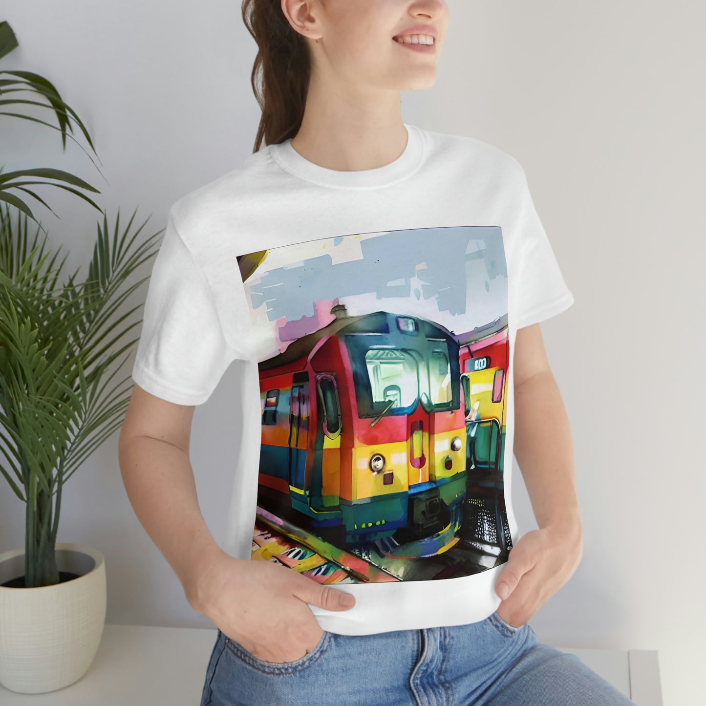 Brooklyn 2090 Jersey Short Sleeve Tee