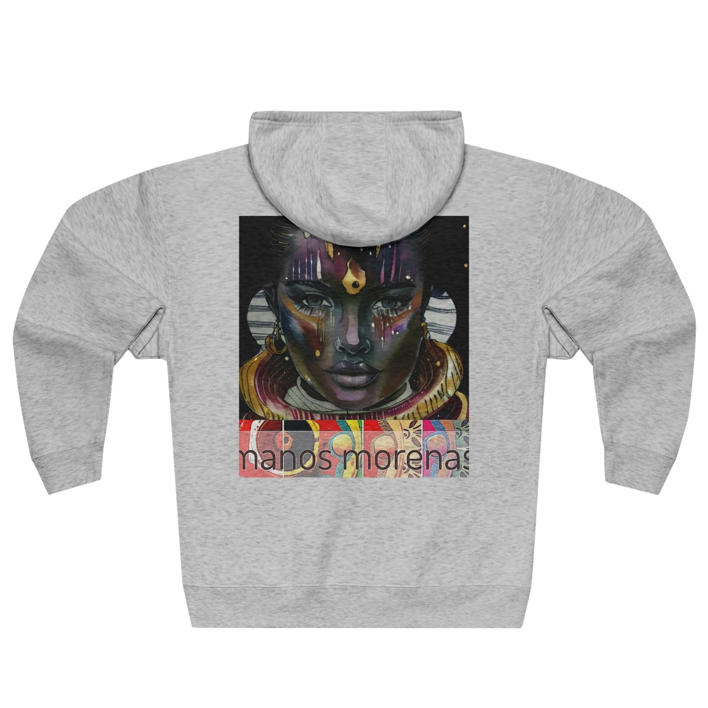 Brooklyn 2090MS Premium Full Zip Hoodie